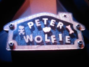 Peter Loves Wolfie
