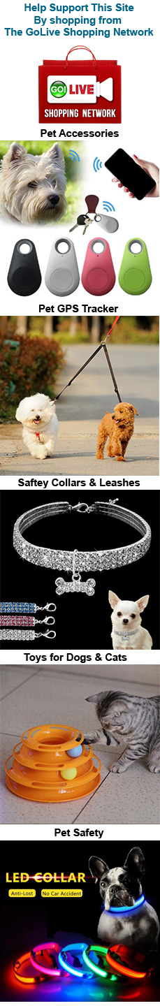 Online Pet Store shopping link